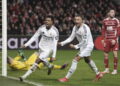 UEFA league des champions : quand le Real met le stade Roudourou à ses pieds