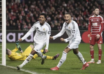 UEFA league des champions : quand le Real met le stade Roudourou à ses pieds