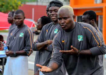 DTN (stage de formation d&rsquo;entraîneur) : Alain Traoré et Le Magnific à l&rsquo;école
