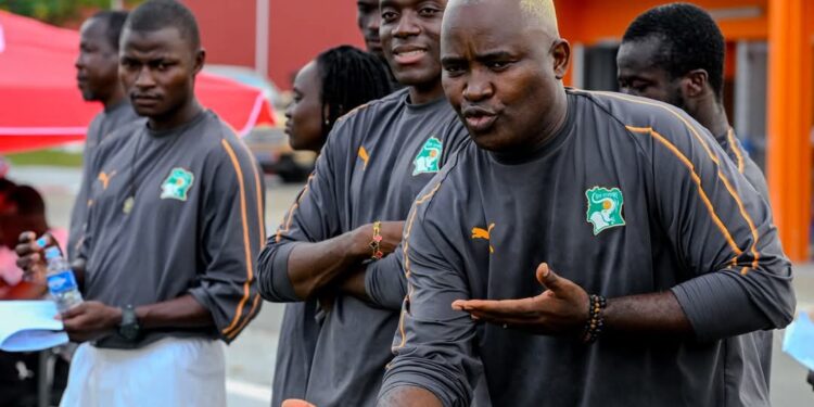 DTN (stage de formation d&rsquo;entraîneur) : Alain Traoré et Le Magnific à l&rsquo;école