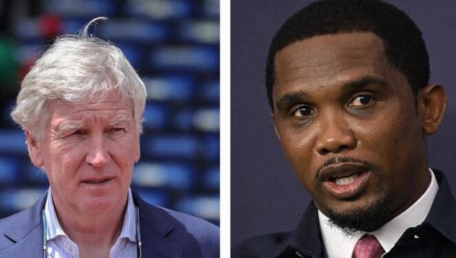 Cameroun : Samuel Eto&rsquo;o répond à Marc brys