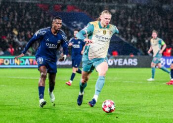 UEFA league des Champions : Real est tombé sur City