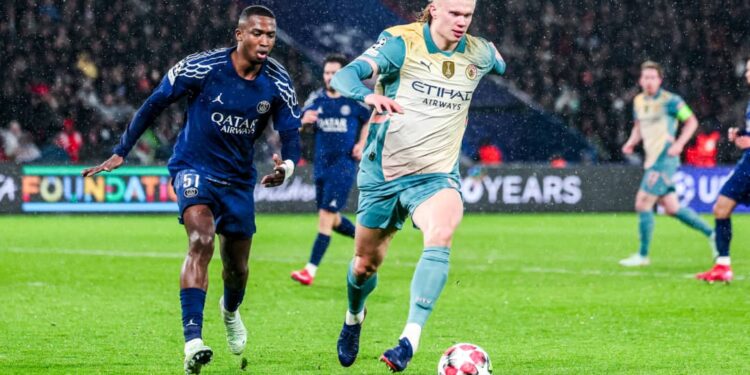 UEFA league des Champions : Real est tombé sur City