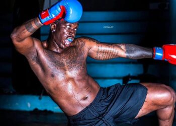 Boxe/Combat MMA Samo Samo prévient son adversaire : « Ma mission sera de te corriger »
