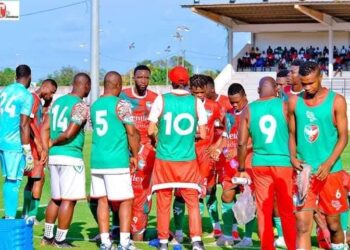 Ligue 2: l&rsquo;Africa Sports récupére le fauteuil du leaders