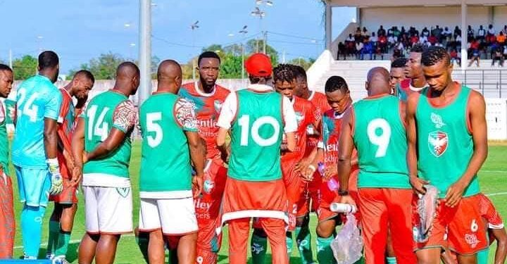 Ligue 2: l’Africa Sports récupére le fauteuil du leaders