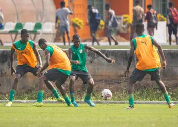 CAN U20: les Éléphanteaux connaitrons leurs adversaires demain