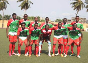 Ligue2: l&rsquo;Africa Sports s&rsquo;en va à Ebimpe avec le WAC.