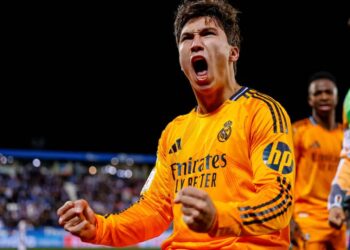 Coupe du Roi : le Real Madrid a eu chaud à Leganès!