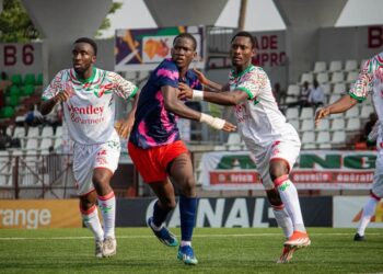 Ligue 2/ Africa Sports d&rsquo;Abidjan -WAC: d&rsquo;Ebimpe à Marcory.