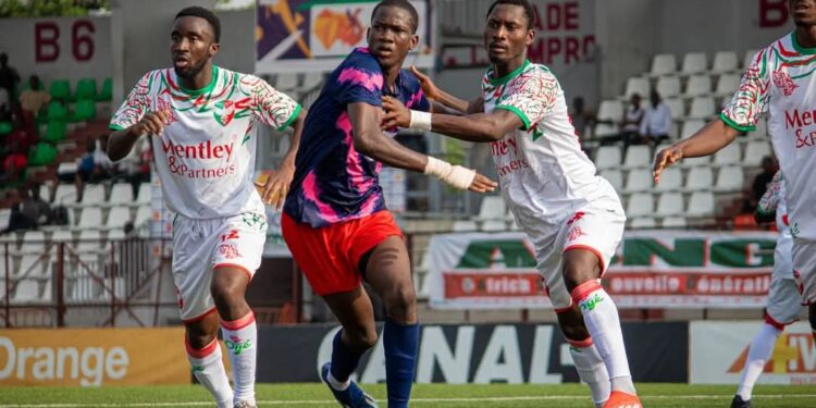 Ligue 2/ Africa Sports d’Abidjan -WAC: d’Ebimpe à Marcory.