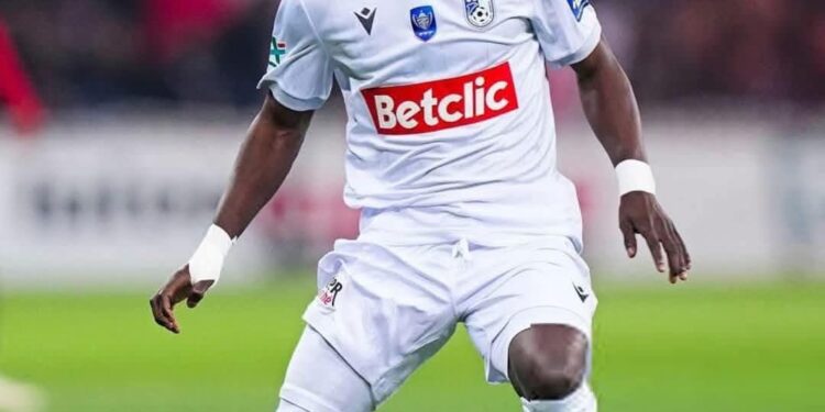 Foot: Malick a choisi les Éléphants