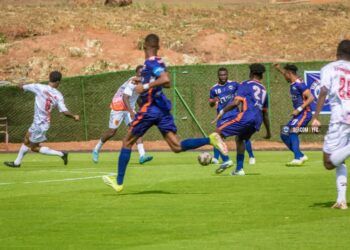Ligue 2: Agboville reprend le pouvoir devant l&rsquo;Africa Sports.