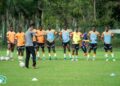 Éléphanteaux : les U20 encore au labo