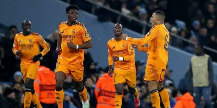 UEFA league des Champions : Coup d&rsquo;état réussi du Real à l&rsquo;Etihad