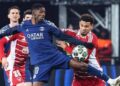 UEFA League des Champions: PSG renverse Brest