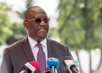 Rétrocession du 43ème Bima à l’armée ivoirienne/ Téné Birahima dit photocopie se prononce :