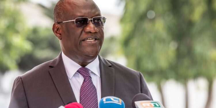 Rétrocession du 43ème Bima à l’armée ivoirienne/ Téné Birahima dit photocopie se prononce :