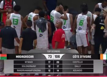 Basket-ball: les Éléphants toujours costauds