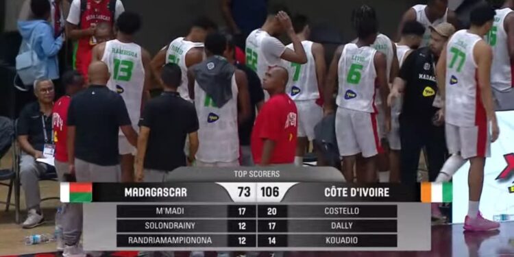 Basket-ball: les Éléphants toujours costauds