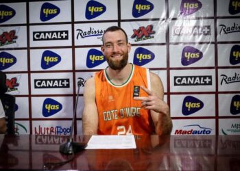 Afrobasket: Matt Costello l&rsquo;Eléphant déchaîné