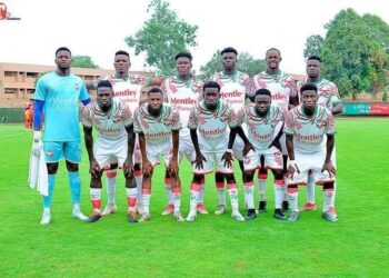 Ligue2/ Efym-Africa Sports : le spectacle de la 16e journée se trouve au Parc des sports