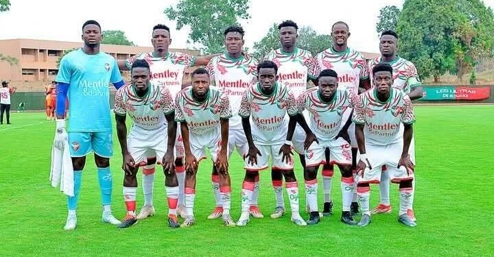 Ligue2/ Efym-Africa Sports : le spectacle de la 16e journée se trouve au Parc des sports