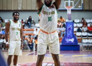 Afrobasket 2025 (éliminatoires): bilan positif pour la côte d&rsquo;ivoire