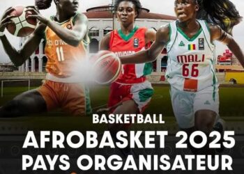 AFROBASKET DAMES 2025 : La côte d&rsquo;ivoire s&rsquo;apprête pour la fête