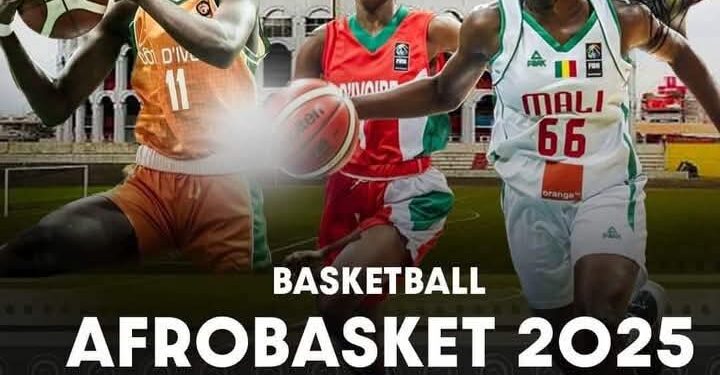 AFROBASKET DAMES 2025 : La côte d&rsquo;ivoire s&rsquo;apprête pour la fête