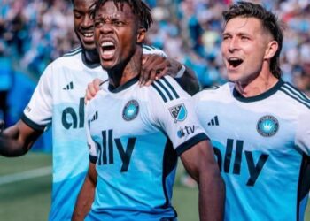MLS-USA: L&rsquo;Eléphant Zaha a mis son compteur en marche