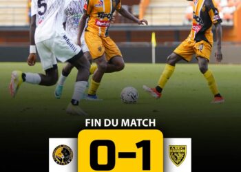 Ligue1(21e journée): l&rsquo;Asec a répondu au défi de Mouna FC