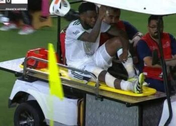 Éléphants: l&rsquo;infirmerie enregistre Franck Kessié.