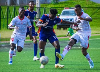 𝐋igue 𝟐 – 𝐏oule 𝐀/ 𝐘𝐚𝐦𝐨𝐮𝐬𝐬𝐨𝐮𝐤𝐫𝐨 𝐅𝐂: face à son destin