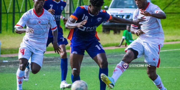 𝐋igue 𝟐 – 𝐏oule 𝐀/ 𝐘𝐚𝐦𝐨𝐮𝐬𝐬𝐨𝐮𝐤𝐫𝐨 𝐅𝐂: face à son destin