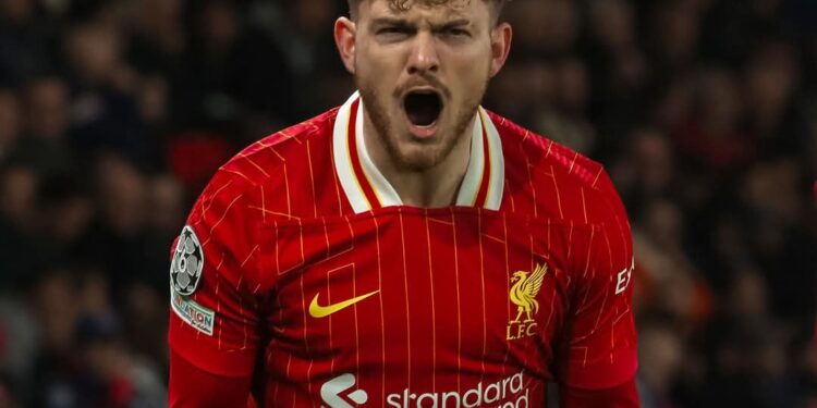 UEFA league Champions (1/8 de finale): huld up de Liverpool à Paris