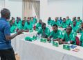 CAN U17, U20: Les Arbitres se préparent en Côte d’Ivoire