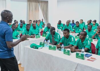 CAN U17, U20: Les Arbitres se préparent en Côte d’Ivoire