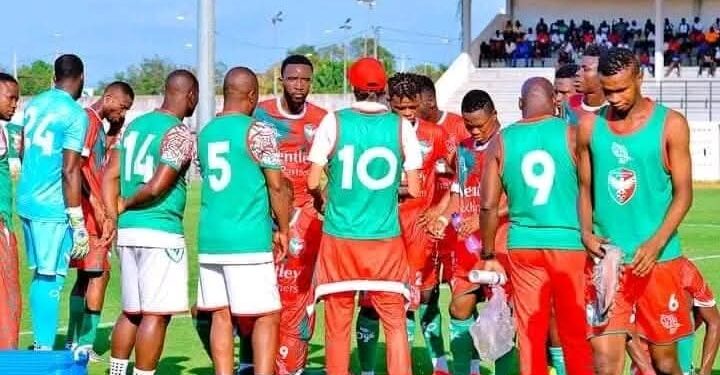 Ligue2(18 journée): l’Africa Sports toujours leader