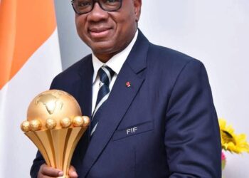FiFA (membres du Conseil): l&rsquo;Ivoirien Yacine Idriss Diallo a échoué