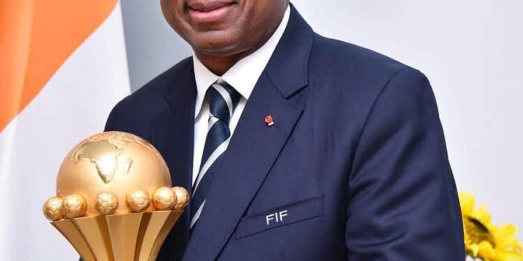 FiFA (membres du Conseil): l&rsquo;Ivoirien Yacine Idriss Diallo a échoué