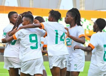 Qualif. Mondial Féminin U17 (2è Tour, Zone Afr.): les ivoiriennes ont fait ça !