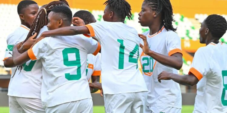Qualif. Mondial Féminin U17 (2è Tour, Zone Afr.): les ivoiriennes ont fait ça !