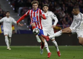 UEFA Champions League: Le Real Madrid sauvé par l&rsquo;Atletico !