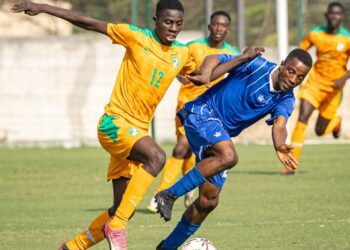 Can U17/Maroc 2025: les Éléphanteaux se mettent en confiance