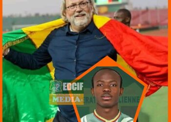 Aigles du Mali/TOM SAINTFIET : YALCOUYÉ, C&rsquo;EST FINI !