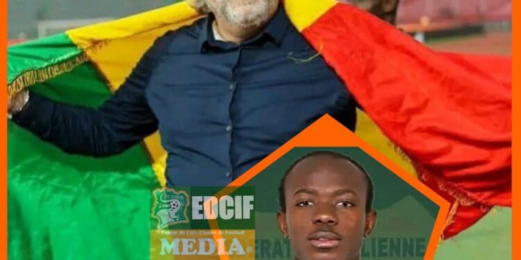 Aigles du Mali/TOM SAINTFIET : YALCOUYÉ, C&rsquo;EST FINI !