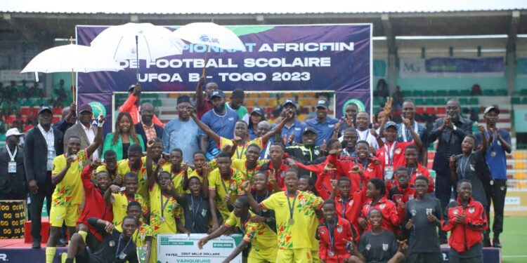 CAF: Ghana abritera le championnat scolaire continental