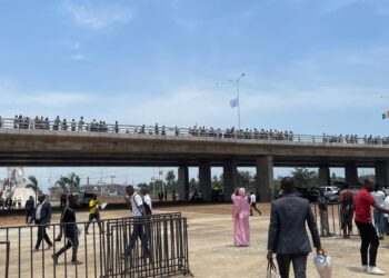 Port-Bouët/ Infrastructures routières