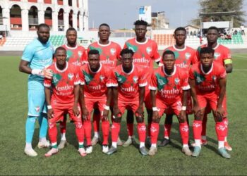 Ligue 2: quand Agboville maintient sa pression sur l&rsquo;Africa Sports